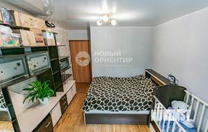 3-к квартира, вторичка, 56м2, 1/16 этаж