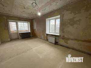 1-к квартира, вторичка, 31м2, 5/5 этаж