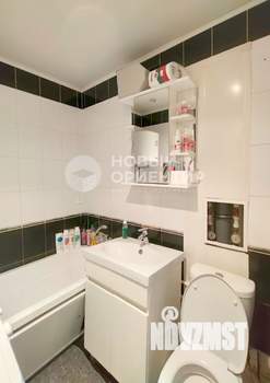 1-к квартира, вторичка, 32м2, 4/5 этаж