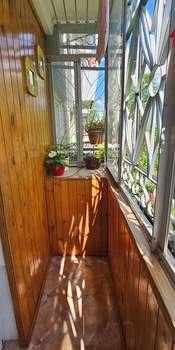 3-к квартира, вторичка, 59м2, 2/5 этаж