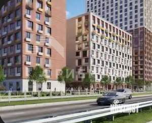 1-к квартира, вторичка, 42м2, 4/22 этаж