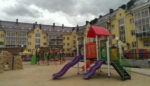 1-к квартира, вторичка, 46м2, 4/4 этаж