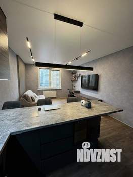 1-к квартира, вторичка, 52м2, 7/25 этаж