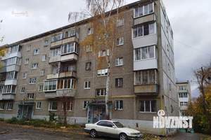 1-к квартира, вторичка, 27м2, 3/5 этаж