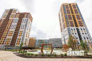 2-к квартира, вторичка, 66м2, 22/25 этаж