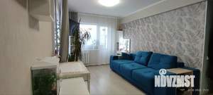 2-к квартира, вторичка, 41м2, 4/5 этаж