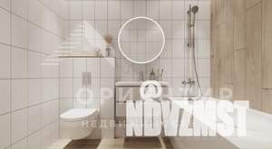 2-к квартира, вторичка, 41м2, 2/15 этаж