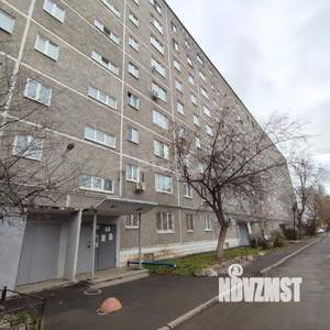 2-к квартира, вторичка, 43м2, 3/9 этаж