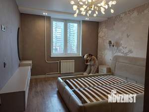 3-к квартира, вторичка, 85м2, 4/14 этаж