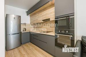 1-к квартира, вторичка, 46м2, 8/17 этаж