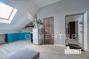 1-к квартира, вторичка, 49м2, 4/4 этаж