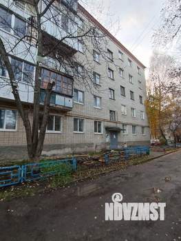 3-к квартира, вторичка, 52м2, 2/5 этаж