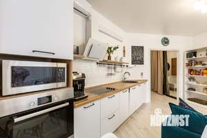 1-к квартира, вторичка, 41м2, 2/19 этаж