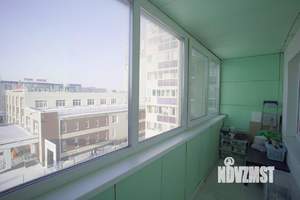 1-к квартира, вторичка, 44м2, 5/16 этаж