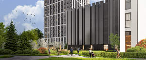 2-к квартира, вторичка, 58м2, 16/30 этаж