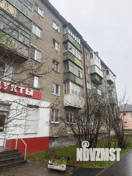 1-к квартира, вторичка, 30м2, 3/5 этаж