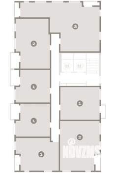 3-к квартира, вторичка, 106м2, 14/16 этаж