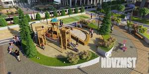 3-к квартира, сданный дом, 65м2, 2/5 этаж