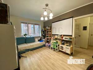 2-к квартира, вторичка, 49м2, 3/4 этаж