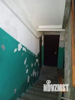 1-к квартира, вторичка, 30м2, 3/5 этаж