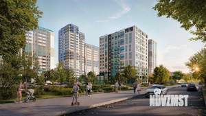 3-к квартира, вторичка, 82м2, 3/14 этаж