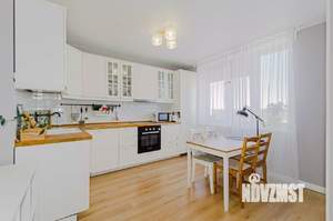 2-к квартира, вторичка, 65м2, 10/17 этаж