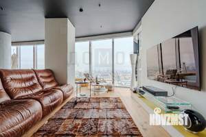 Студия квартира, вторичка, 109м2, 49/54 этаж