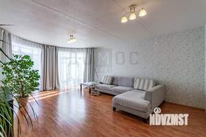 2-к квартира, вторичка, 77м2, 6/15 этаж