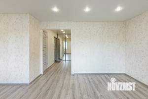 1-к квартира, вторичка, 35м2, 1/16 этаж