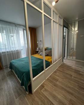 1-к квартира, вторичка, 29м2, 5/5 этаж