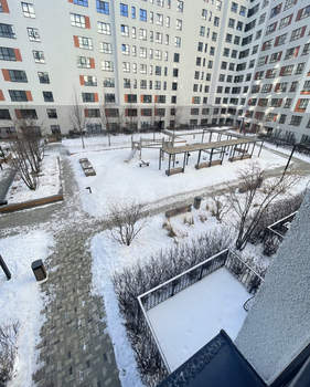 Студия квартира, вторичка, 33м2, 4/12 этаж