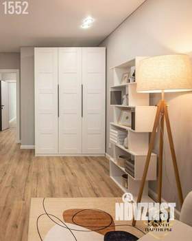 2-к квартира, вторичка, 55м2, 13/25 этаж