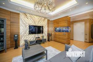 3-к квартира, вторичка, 152м2, 9/16 этаж