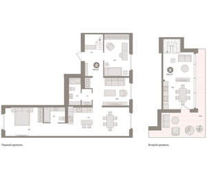 2-к квартира, вторичка, 140м2, 8/16 этаж