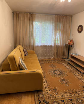 2-к квартира, вторичка, 44м2, 1/5 этаж