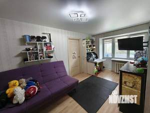 2-к квартира, вторичка, 40м2, 5/5 этаж