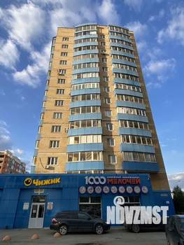 3-к квартира, вторичка, 115м2, 14/17 этаж