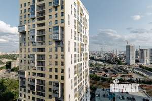 1-к квартира, вторичка, 41м2, 25/26 этаж