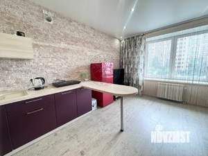 1-к квартира, вторичка, 44м2, 2/6 этаж