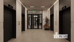 1-к квартира, вторичка, 47м2, 23/24 этаж