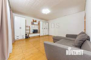 1-к квартира, вторичка, 40м2, 1/10 этаж