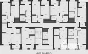 Студия квартира, вторичка, 28м2, 18/20 этаж