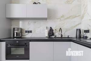 3-к квартира, вторичка, 84м2, 22/25 этаж