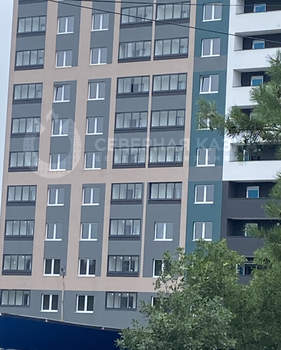 2-к квартира, сданный дом, 55м2, 14/25 этаж