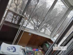 2-к квартира, вторичка, 43м2, 2/3 этаж