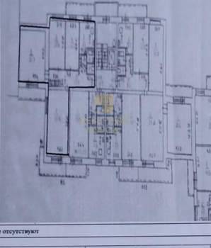 4-к квартира, вторичка, 93м2, 9/9 этаж