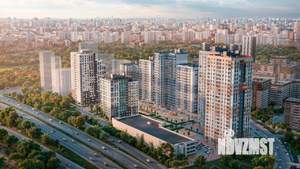 1-к квартира, вторичка, 43м2, 9/21 этаж