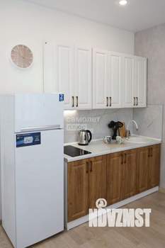 Студия квартира, вторичка, 21м2, 1/2 этаж