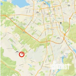 1-к квартира, вторичка, 40м2, 7/9 этаж