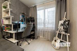 2-к квартира, вторичка, 60м2, 2/16 этаж